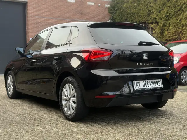 SEAT Ibiza 1.0 TSI Style Business Intense 2019 Benzine 8