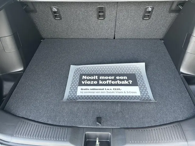 Suzuki S-Cross 1.5 Hybrid Style 2024 Hybride Benzine 27