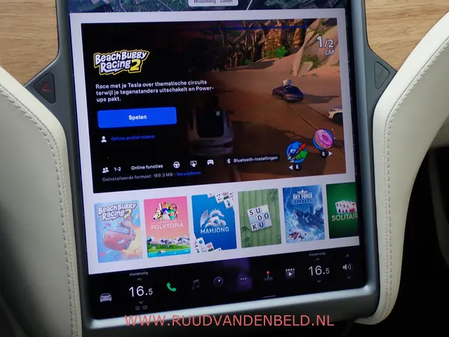 Tesla Model S 75D 2018 Elektrisch 21