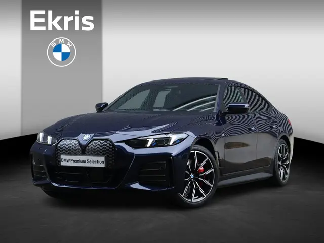BMW i4 eDrive40 2025 Elektrisch