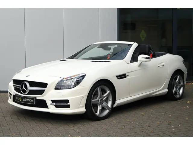 Mercedes-Benz SLK 200 2015 Benzine 8