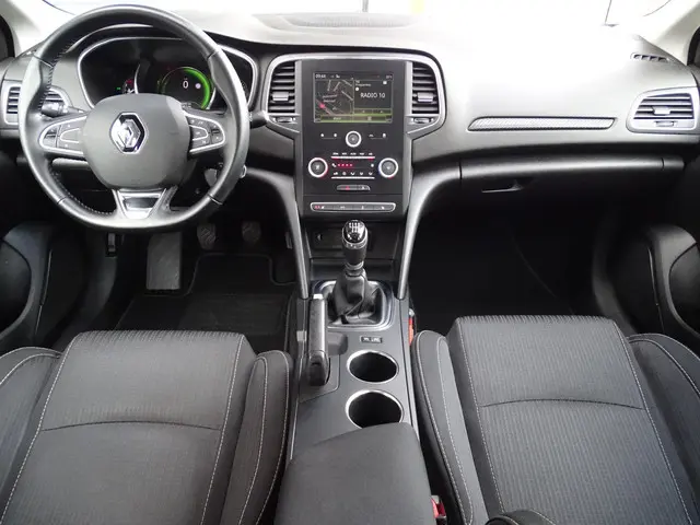 Renault Mégane Estate 1.2 TCe Limited 2017 Benzine 11