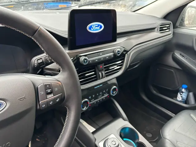 Ford Kuga 2.5 PHEV Vignale 2022 Hybride Benzine 7