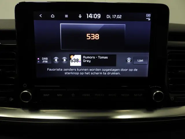 Kia Stonic 1.0 T-GDi DynamicPlusLine 2021 Benzine 9