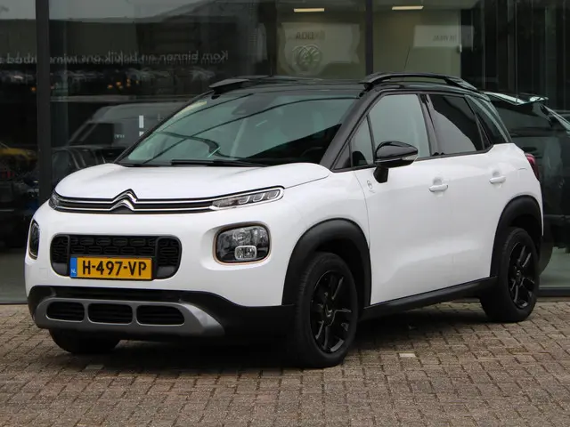 Citroën C3 Aircross 1.2 PureTech S&S Origins 2020 Benzine 5