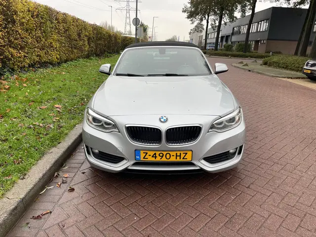 BMW 2 Serie 2