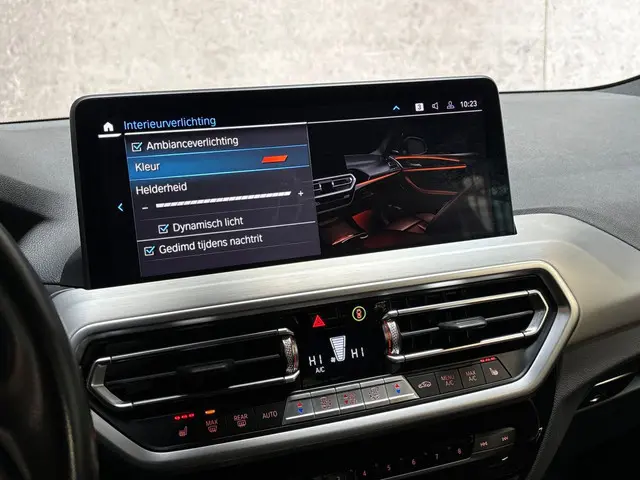 BMW X3 xDrive30e Sport 2022 Hybride Benzine 26