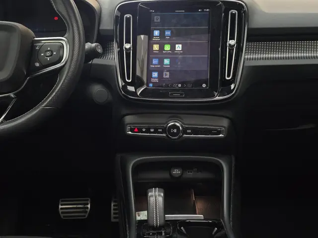 Volvo XC40 Recharge P8 AWD R-Design 2020 Elektrisch 8