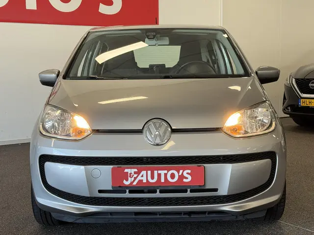 Volkswagen up! 1.0 move up! BlueMotion 2014 Benzine 6