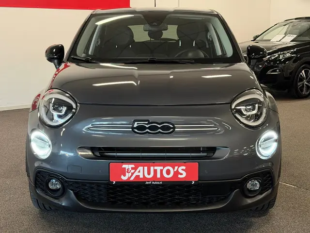 Fiat 500X 1.5 Hybrid 2023 Hybride Benzine 8