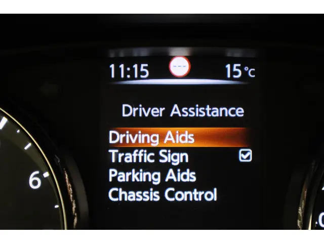 Nissan X-Trail 1.6 DIG-T N-Connecta 7p. 2018 Benzine 42