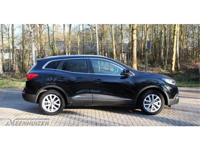 Renault Kadjar 1.2 TCe Intens 2016 Benzine 7
