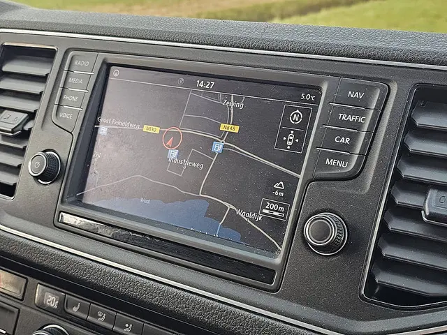 Volkswagen Crafter E-CRAFTER 2021 Elektrisch 11