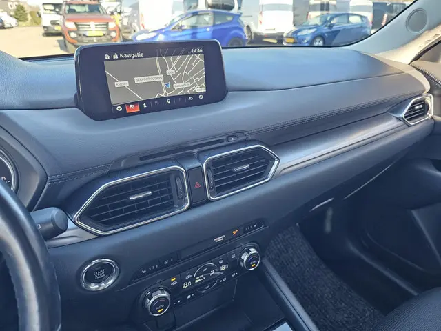 Mazda CX-5 2.0 SkyActiv-G 165 Skylease 2017 Benzine 20