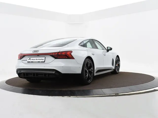 Audi e-tron GT 476 PK 2023 Elektrisch 7