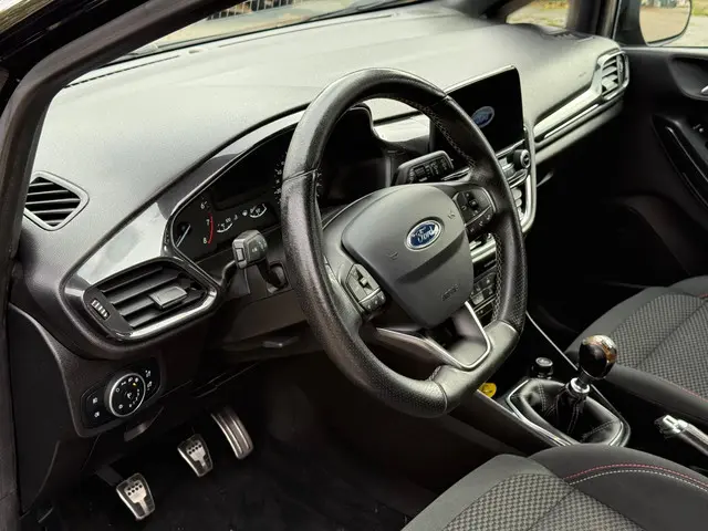 Ford Fiesta 1.0 EcoBoost ST-Line 2018 Benzine 8