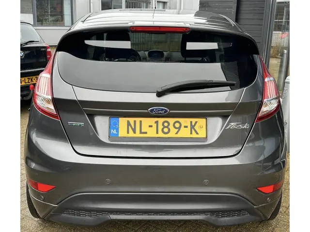 Ford Fiesta 1.0 EcoBoost ST Line 2017 Benzine 5