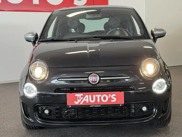 Fiat 500 0.9 TwinAir Turbo Rockstar 2021 Benzine 7