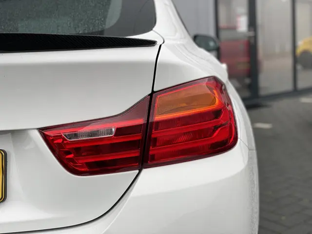 BMW 4 Serie Gran Coupé 420i Executive 2015 Benzine 10