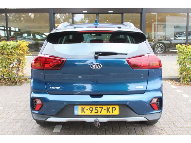 Kia Niro 1.6 GDi Hybrid DynamicLine 2021 Hybride Benzine 9