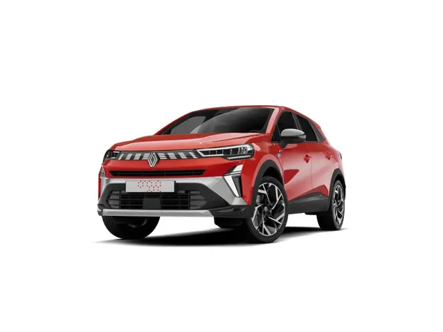 Renault Symbioz esprit Alpine 2025 Benzine