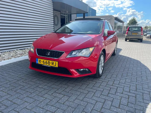 SEAT Leon 1.2 TSI Style Business 2013 Benzine