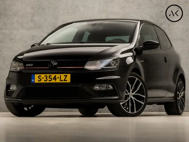 Volkswagen Polo 1.8 TSI GTI 2016 Benzine
