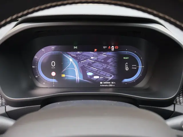 Volvo XC40 P8 AWD R-Design 2020 Elektrisch 26