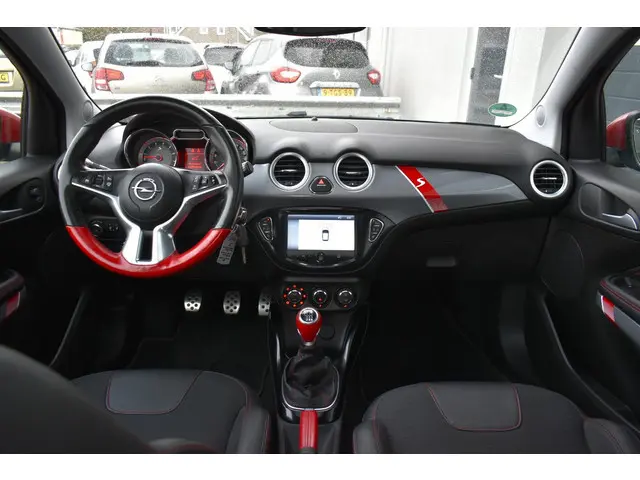 Opel ADAM 1.4 Turbo S 2015 Benzine 14