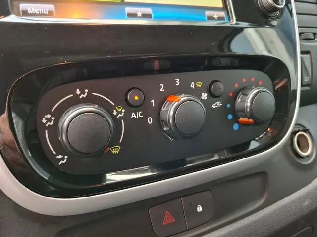 Renault Trafic 1.6 dCi T27 L1H1 Comfort 2016 Diesel 29