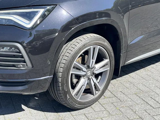 SEAT Ateca 1.5 TSi DSG FR Business Intense 2022 Benzine 9