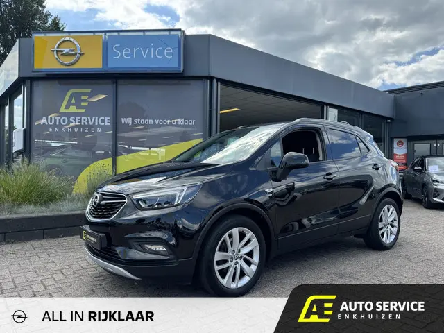 Opel Mokka X