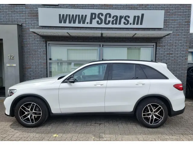 Mercedes-Benz GLC 3