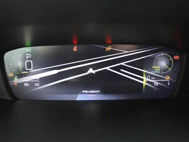 Peugeot 308 HYBRID 145 e-DCS6 GT 2025 Hybride Benzine 22