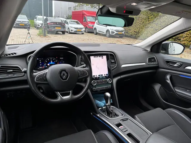 Renault Mégane Estate 1.3 TCe 140 Techno 2024 Benzine 7