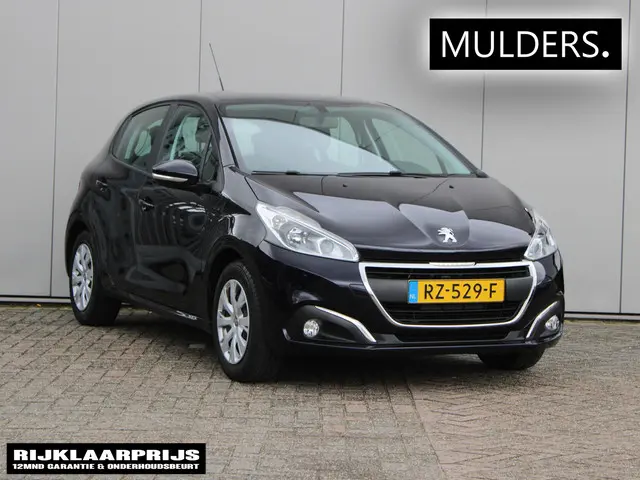 Peugeot 208 1.2 PureTech Blue Lion 2018 Benzine