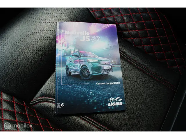 Ligier JS50 Brommobiel Ultimate Revo 2025 Diesel 18
