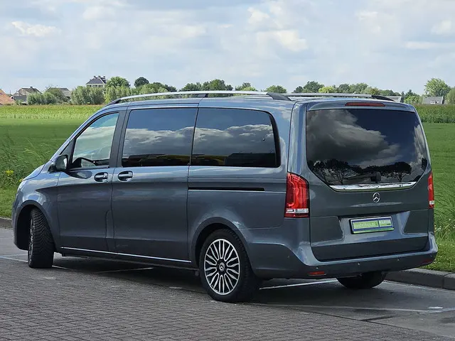 Mercedes-Benz V-Klasse 250 CDI 2019 Diesel 6