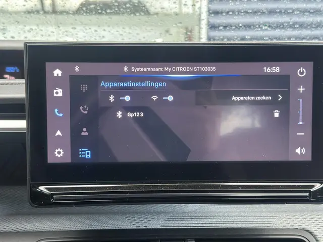 Citroën C3 1.2 Hybrid 110pk Max 2025 Hybride Benzine 16
