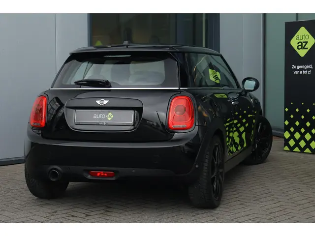 MINI One Mini 1.2 2017 Benzine 2