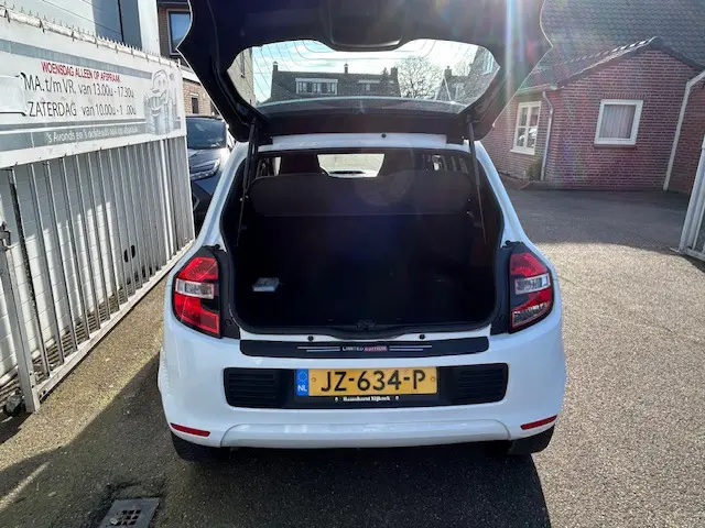 Renault Twingo 1.0 SCe Collection 2016 Benzine 15