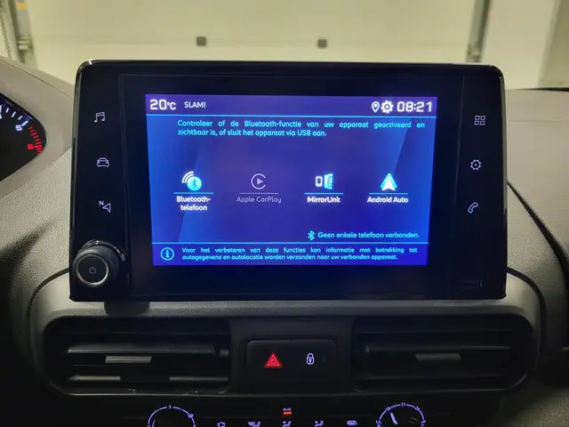 Peugeot Partner 1.5BlueHDi 100pk Euro 6! 2023 Diesel 11