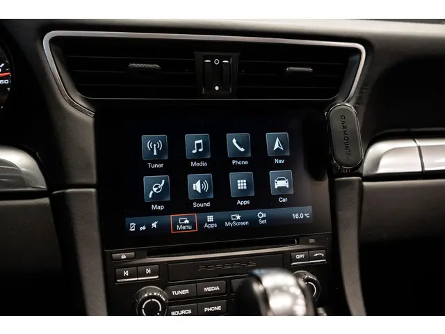 Porsche 911 3.0 Carrera 4S 2015 Benzine 27