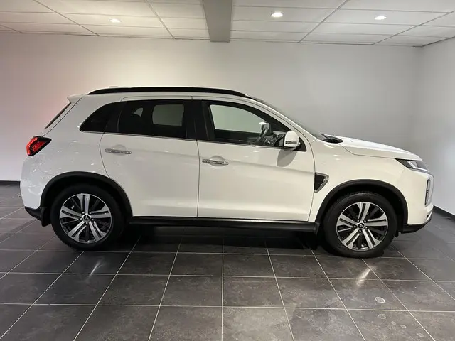 Mitsubishi ASX 2.0 Instyle 2019 Benzine 16