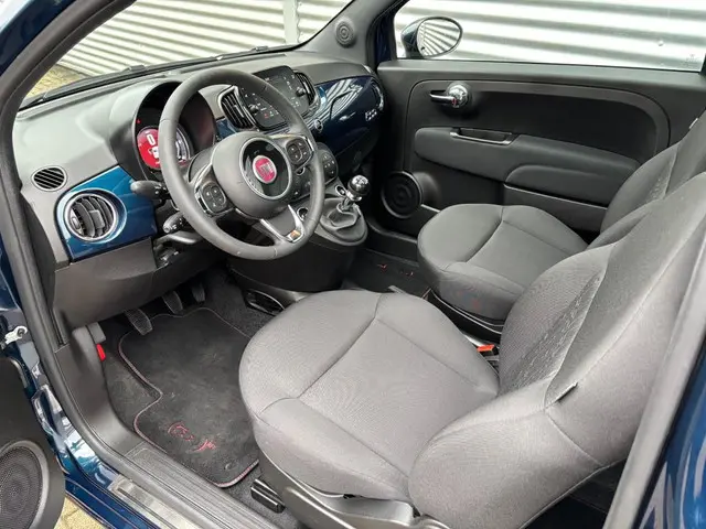 Fiat 500 1.0 Hybrid Dolcevita 2023 Hybride Benzine 5
