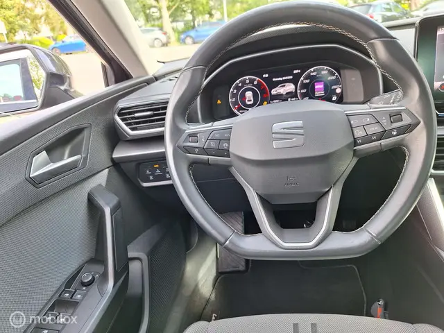 SEAT Leon 1.0 TSI STYLE Launch Edition 2020 Benzine 17