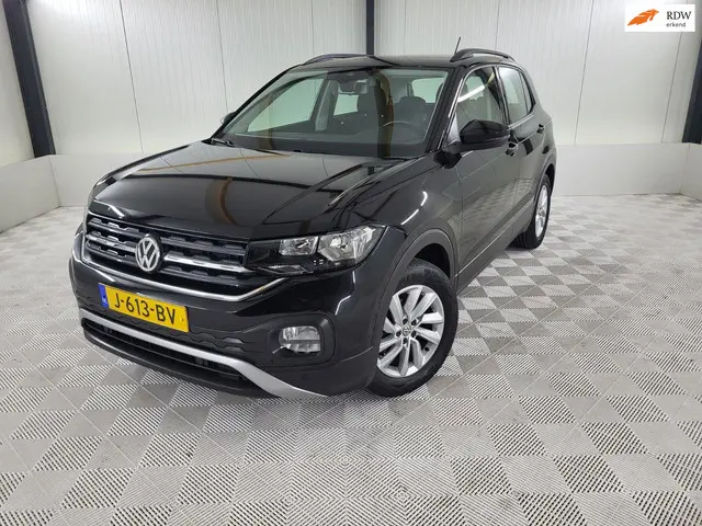 Volkswagen T-Cross 1.0 TSI Life Business 2020 Benzine