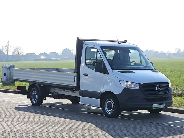 Mercedes-Benz Sprinter 316 2020 Diesel 5