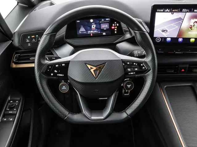 CUPRA Born Adrenaline 232pk 62 kWh 2022 Elektrisch 15