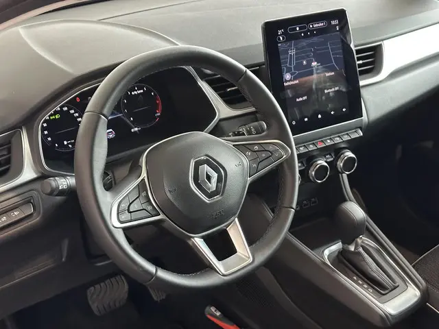 Renault Captur 1.3 mild hybrid 160 techno 2023 Benzine 26